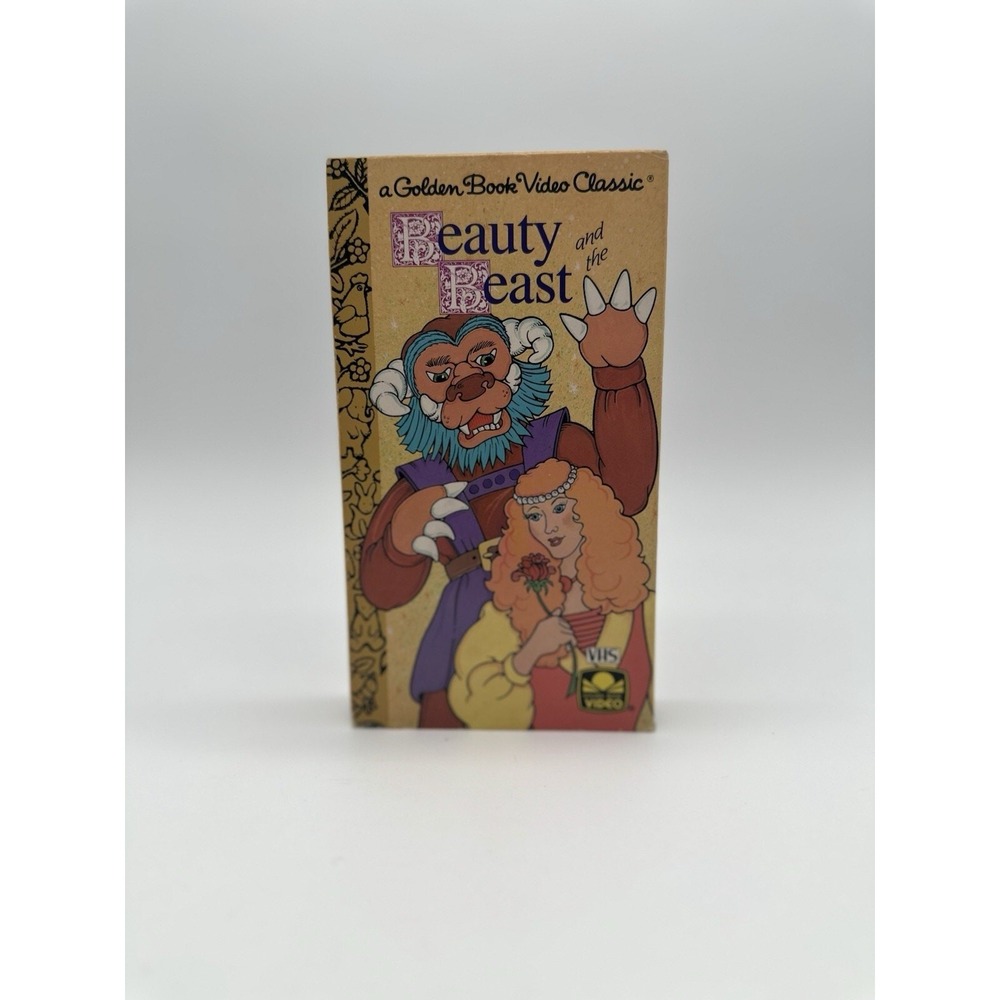 Beauty and the‎ Beast (VHS)